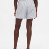 Pantaloncini Easy in 100% lino