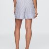 Pantaloncini Easy in 100% lino