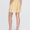 Pantaloncini Easy in 100% lino