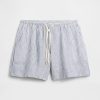 Pantaloncini Easy in 100% lino