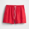 Pantaloncini Easy in 100% lino