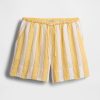 Pantaloncini Easy in 100% lino