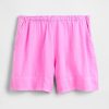 Pantaloncini Easy in 100% lino