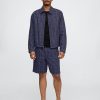 Pantaloncini Easy in lino e cotone da 9″