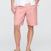 Pantaloncini Easy in lino e cotone da 9″ Pantaloncini Easy in lino e cotone da 9″