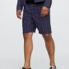 Pantaloncini Easy in lino e cotone da 9″