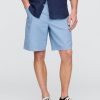 Pantaloncini Easy in lino e cotone da 9″