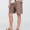 Pantaloncini Easy in lino e cotone da 9″ Pantaloncini Easy in lino e cotone da 9″