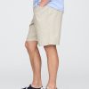 Pantaloncini Easy in lino e cotone da 9″