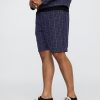 Pantaloncini Easy in lino e cotone da 9″