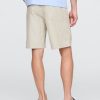 Pantaloncini Easy in lino e cotone da 9″