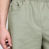 Pantaloncini Easy in lino e cotone da 9″