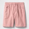 Pantaloncini Easy in lino e cotone da 9″ Pantaloncini Easy in lino e cotone da 9″