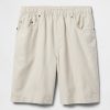 Pantaloncini Easy in lino e cotone da 9″