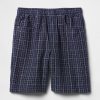 Pantaloncini Easy in lino e cotone da 9″