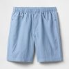 Pantaloncini Easy in lino e cotone da 9″