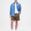 Pantaloncini Easy Testurizzati da 7″