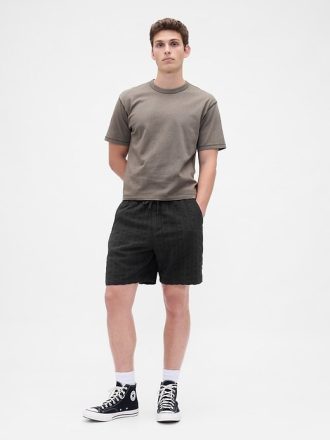 Pantaloncini Easy Testurizzati da 7″
