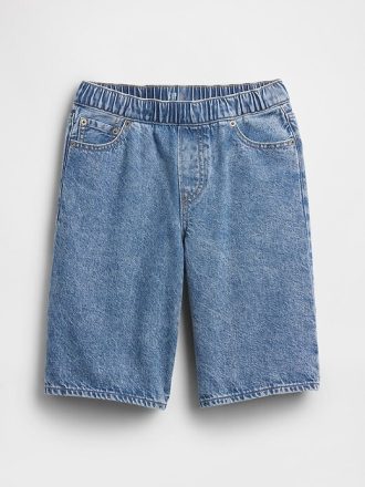 Pantaloncini extra larghi per bambini