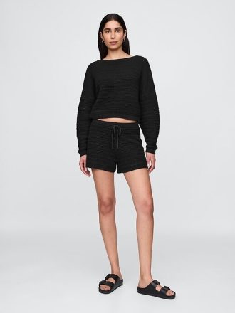 Pantaloncini facili all’uncinetto