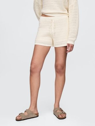 Pantaloncini facili all’uncinetto