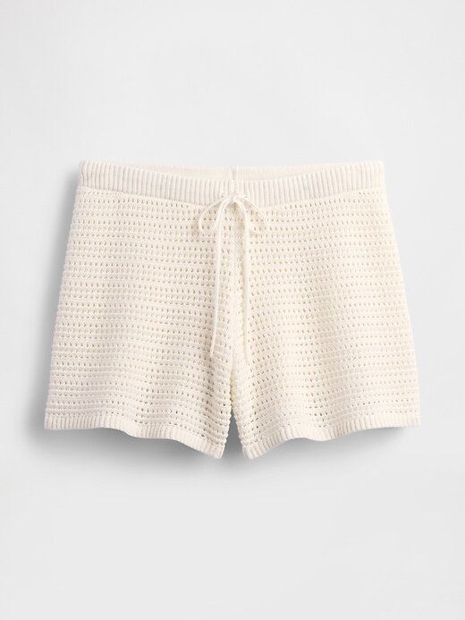 Pantaloncini facili all’uncinetto Pantaloncini facili all’uncinetto