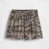Pantaloncini facili in popeline per bambini Pantaloncini facili in popeline per bambini