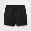 Pantaloncini foderati ad asciugatura rapida da 3,5″ per bambini