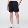 Pantaloncini foderati ad asciugatura rapida da 3,5″ per bambini