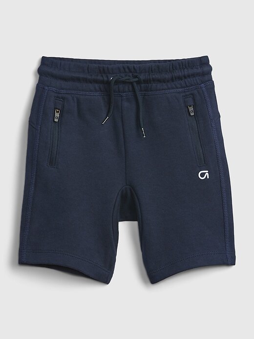 Pantaloncini GapFit Tech da infilare per neonati e bambini piccoli Pantaloncini GapFit Tech da infilare per neonati e bambini piccoli