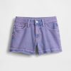 Pantaloncini in denim a vita bassa Stride per bambini Pantaloncini in denim a vita bassa Stride per bambini