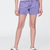 Pantaloncini in denim a vita bassa Stride per bambini Pantaloncini in denim a vita bassa Stride per bambini