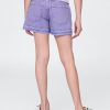 Pantaloncini in denim a vita bassa Stride per bambini Pantaloncini in denim a vita bassa Stride per bambini