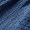 Pantaloncini in denim di garza di cotone facili da indossare Pantaloncini in denim di garza di cotone facili da indossare