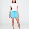 Pantaloncini in denim facili per bambini