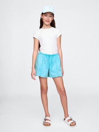 Pantaloncini in denim facili per bambini