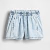 Pantaloncini in denim facili per bambini Pantaloncini in denim facili per bambini
