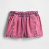 Pantaloncini in denim facili per bambini Pantaloncini in denim facili per bambini