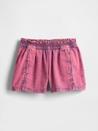 Pantaloncini in denim facili per bambini