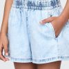 Pantaloncini in denim facili per bambini Pantaloncini in denim facili per bambini