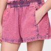 Pantaloncini in denim facili per bambini Pantaloncini in denim facili per bambini