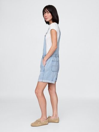 Pantaloncini in denim ultra morbidi