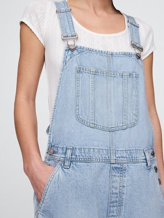 Pantaloncini in denim ultra morbidi