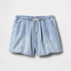 Pantaloncini in denim ultra morbido per bambini Pantaloncini in denim ultra morbido per bambini