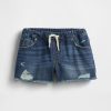 Pantaloncini in denim ultrasoft Stride Easy a vita bassa per bambini Pantaloncini in denim ultrasoft Stride Easy a vita bassa per bambini