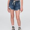 Pantaloncini in denim ultrasoft Stride Easy a vita bassa per bambini Pantaloncini in denim ultrasoft Stride Easy a vita bassa per bambini