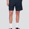 Pantaloncini in lino e cotone da 8″ Pantaloncini in lino e cotone da 8″