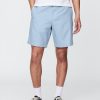 Pantaloncini in lino e cotone da 8″ Pantaloncini in lino e cotone da 8″