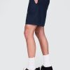 Pantaloncini in lino e cotone da 8″ Pantaloncini in lino e cotone da 8″