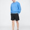 Pantaloncini in lino e cotone da 8″ Pantaloncini in lino e cotone da 8″